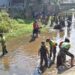 Sambut HUT Ke-81 TNI, Brigif 9 Kostrad Gelar Aksi “TNI Peduli Sampah” di Jember