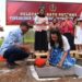 Brigif 18/Trisula Mulai Pembangunan Gedung Serbaguna, Dukung Aktivitas dan Kebersamaan Satuan