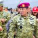 PANGKORMAR SAKSIKAN MOMENTUM BERSEJARAH, ITS GIUSEPPE GARIBALDI RESMI TIBA DI TANJUNG PRIOK