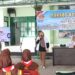 Sambut HUT TNI ke-81, Kodim 0206/Dairi Gelar Sosialisasikan Bantuan Hidup Dasar kepada Pelajar
