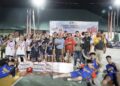Tutup Open Tournament Bola Basket Piala Panglima TNI, Pangdam XIII/Merdeka: Jadi Wadah Tumbuhkan Prestasi Generasi Muda