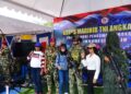 ANTUSIAS MASYARAKAT MERIAHKAN TNI FAIR 2026, KORPS MARINIR HADIRKAN MOMEN KEBANGGAAN BERSAMA RAKYAT