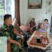 Jaga Alam dan Keselamatan Bersama, Babinsa Koramil 06/Senayang Sosialisasikan Bahaya Karhutla