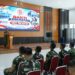 Jelang HUT ke-81 TNI, Korem 143/HO Gelar Bakti Sosial Kesehatan dan Pelatihan Bantuan Hidup Dasar