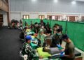 Sambut HUT ke-81 TNI, Kodam XII/Tpr Gelar Bakti Kesehatan Donor Darah dan Khitanan Massal