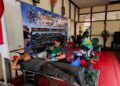 Aksi Kemanusiaan Jelang HUT TNI Ke-81, Kodim 1209/Bengkayang Menggelar Baksos Donor Darah