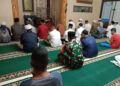Safari Subuh, Babinsa Koramil 0201-02/MT Jalin Silaturahmi Bersama Warga Sei Kera Hulu