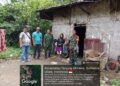 Viral Keluhan Warga Desa Ujung Serdang,Babinsa Koramil 0201-16/TM Cek Langsung Kondisi Rumah dan Klarifikasi Bantuan Desa