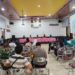 PENILAIAN KECAMATAN TERBAIK TINGKAT KOTA MEDAN DIGELAR DI KECAMATAN MEDAN BARU