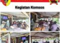 Tingkatkan Kedekatan Dengan Warga Melalui Komsos
