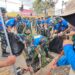 Kompak dan Bersinergi! TNI-Polri Gelar Karya Bakti di Pasar Wamanggu dalam Rangka HUT TNI ke-81
