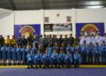 Bangkitkan Cita-Cita Jadi Prajurit TNI AL, Kodaeral XI Gelar Kampanye Werving Bagi Siswa SMAN 2 Merauke