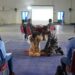 Sambut HUT ke-81 TNI, Kodaeral XI Gelar Pelatihan Bantuan Hidup Dasar Bersama Generasi Muda Merauke