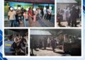 Semarak HUT ke-81 TNI, Kodim 0201/Medan Gelar Bakti Kesehatan untuk Masyarakat
