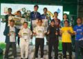 Danrem 042/Gapu Padel Cup Resmi Ditutup, Enam Kategori Lahirkan Juara