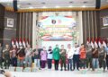 Kodam XIX/Tuanku Tambusai Gelar Bakti Sosial Kesehatan, TNI dan Masyarakat Bersatu dalam Aksi Kemanusiaan