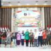 Kodam XIX/Tuanku Tambusai Gelar Bakti Sosial Kesehatan, TNI dan Masyarakat Bersatu dalam Aksi Kemanusiaan