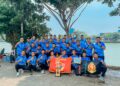 Tim Dayung Pasmar 2, Raih Juara 2, pada Kejuaraan Dragon Boat Piala Panglima TNI 2026