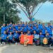Tim Dayung Pasmar 2, Raih Juara 2, pada Kejuaraan Dragon Boat Piala Panglima TNI 2026