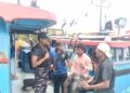 Dua Hari Dicari, Tim SAR Posal Torasi Temukan ABK KMN Rahmad Safaat dalam Kondisi Selamat