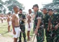 Pangdam I/BB Pimpin Sidang Pantukhir Cata PK TNI AD Gel III, 2.171 Calon Ikuti Seleksi
