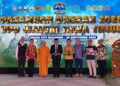 Komandan Brigif 2 Marinir Hadiri Pasamuan Daerah DPD Walubi Jawa Timur
