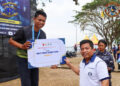 Prajurit Yonif 15 Marinir Raih Juara 3 Pada Open Tournament Selam Panglima TNI Cup 2026