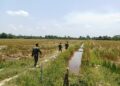 Kodim 0209/Labuhanbatu Gencarkan Mitigasi Karhutla, Hotspot Nihil
