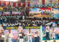 Semangat Petarung Prajurit Brigif 2 Marinir Raih 2 Emas Pada Kejuaraan Taekwondo Piala Panglima TNI Th 2026