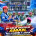 Wujudkan Lingkungan Aman, Puslatpurmar 7 Lampon Gandeng Damkar Kabupaten Banyuwangi Gelar Pelatihan Penanggulangan Kebakaran