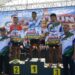 Semarak HUT TNI ke-81, Wadan Kodaeral XI Ikuti 5K Fun Run, Sinergi TNI-Polri dan Masyarakat Bergema di Merauke
