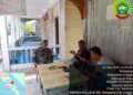 Cegah Radikalisme dan Intoleransi, Babinsa Senayang Perkuat Ketahanan Ideologi Masyarakat