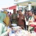 Kodim 0808/Blitar Gelar Bazar Murah HUT Ke-81 TNI: Wujud Nyata Kemanunggalan Dan Kepedulian Sosial Untuk Masyarakat