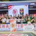 Kaskostrad Hadiri Penutupan Turnamen Bola Basket Piala Panglima TNI 2026