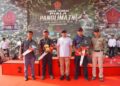 Pangkostrad Hadiri Penutupan Lomba Tembak Piala Panglima TNI 2026 di Cilodong