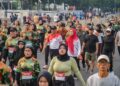 Pangkostrad Ikuti TNI Run 2026, Semarakkan HUT ke-81 TNI di Monas