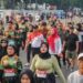 Pangkostrad Ikuti TNI Run 2026, Semarakkan HUT ke-81 TNI di Monas