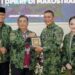 Pangkostrad Terima Kunjungan Kerja Komisi I DPR RI di Markas Kostrad