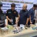 Gandeng Pasukan Brimob, TNI, Polri dan BNN, Lapas Narkotika Pematang Siantar Gelar Razia dan Tes Urine, Hasilnya Negatif HP dan Narkoba