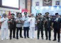 Rapat Paripurna HUT Sulut, Pangdam XIII/Merdeka Teguhkan Sinergi TNI dan Pemerintah Daerah