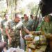 Semarak HUT ke-81 TNI, Kodam IX/Udayana Hadirkan Bazar Pasar Murah untuk Ringankan Beban Masyarakat