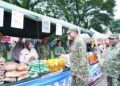 Pangdam I/BB: Bazar HUT ke-81 TNI Hadirkan Sembako Murah dan Layanan Kesehatan Gratis