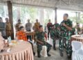 Pangkogabwilhan I Tekankan Solusi Permanen Karhutla: Kerjakan Dan Selesaikan Masalahnya