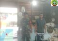 Babinsa Hadir di Tengah Kesulitan Nelayan, Dorong Keselamatan dan Ketahanan Ekonomi Warga Rejai