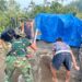 Pembangunan Jembatan Modular di Sinar Susua Terus Dikebut