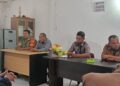 Babinsa Hadir di Musdes RKP Desa Sambaliang, Usulan Pembangunan dan Penanganan Stunting Jadi Prioritas