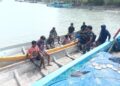 Dua Hari Dicari, Tim SAR Posal Torasi Temukan ABK KMN Rahmad Safaat dalam Kondisi Selamat