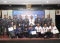 Wadan Kodaeral IX Raih Juara I Menembak Pistol Duel Falling Plate Optik Perseorangan TNI/Polri Piala Panglima TNI 2026