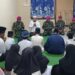 PUSLATPURMAR 9 DABO SINGKEP GELAR ANJANGSANA DALAM RANGKA HUT KE-81 TNI