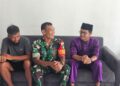 Babinsa Koramil 06/Senayang Perkuat Pembinaan Generasi Muda melalui Edukasi Pencegahan Kenakalan Remaja